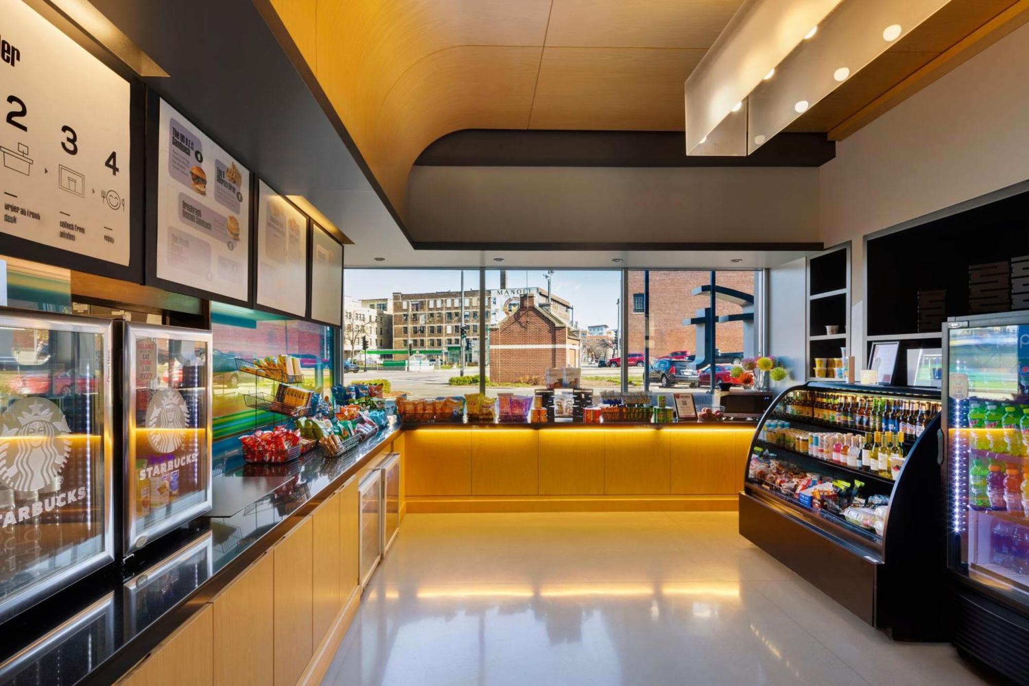 Aloft Hotel Milwaukee Downtown Bagian luar foto