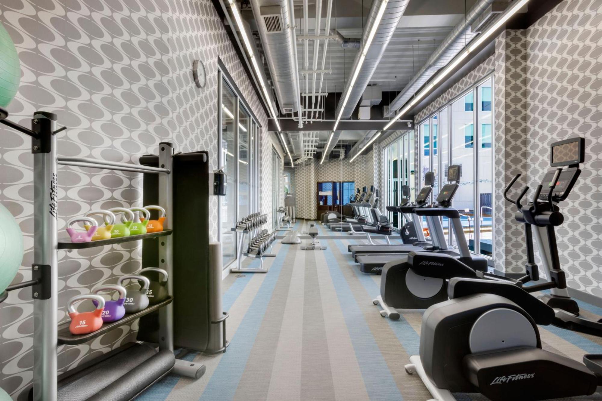 Aloft Hotel Milwaukee Downtown Bagian luar foto