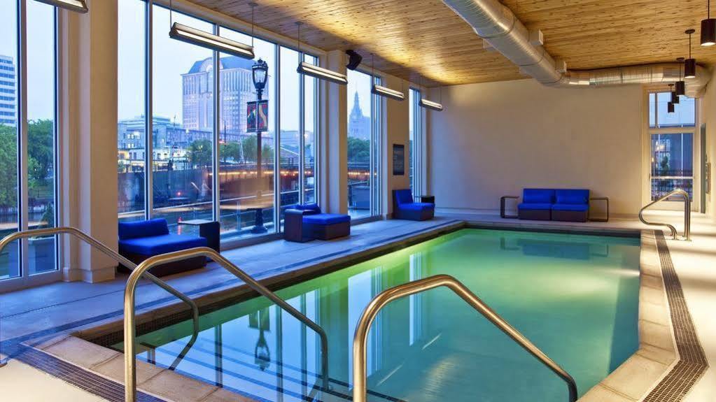 Aloft Hotel Milwaukee Downtown Bagian luar foto