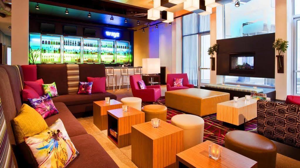 Aloft Hotel Milwaukee Downtown Bagian luar foto